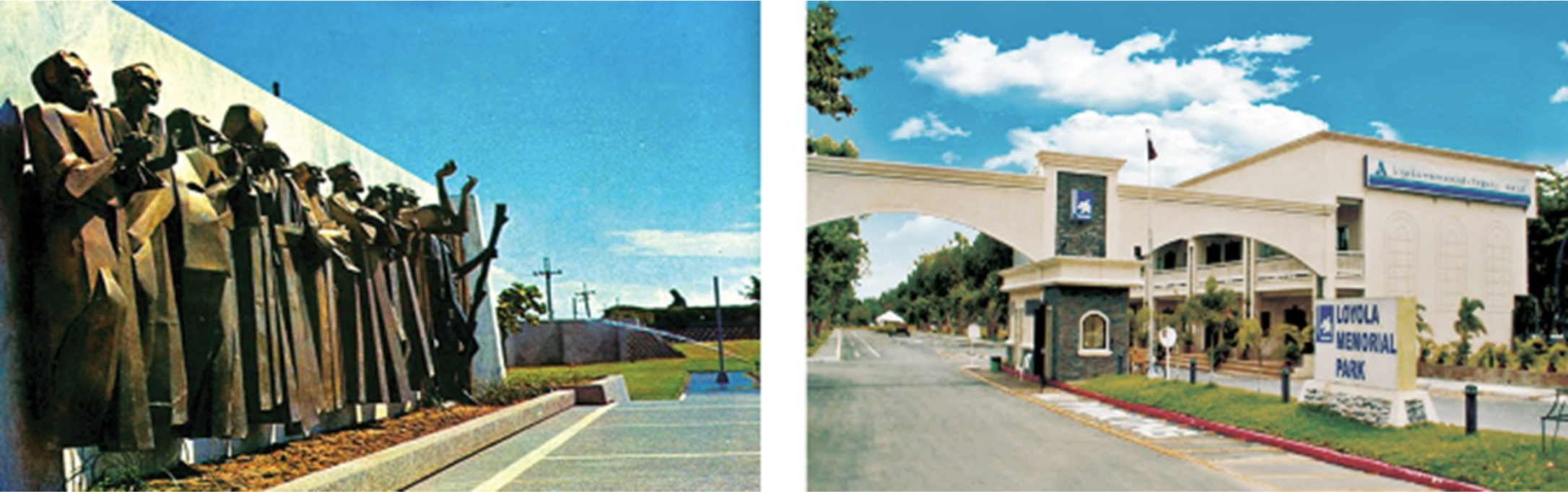 Loyola Memorial Park Parañaque